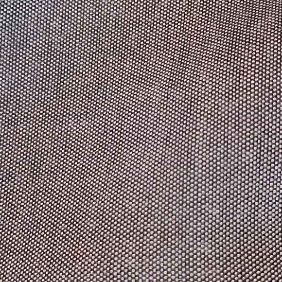 Elegant⚜️Mr.Vito Miami⚜️Venice Eyelet Ruffle Insert Jkt Vintage - Picture 10 of 11